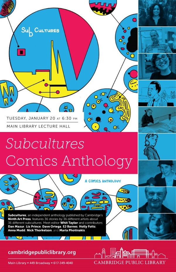 Subcultures_Poster